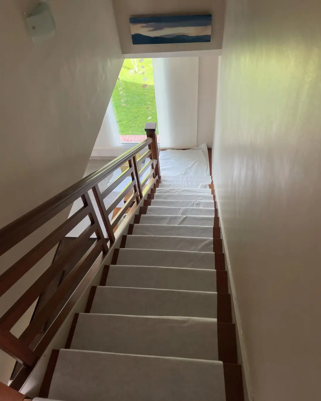 Make in Normandie escalier et marche