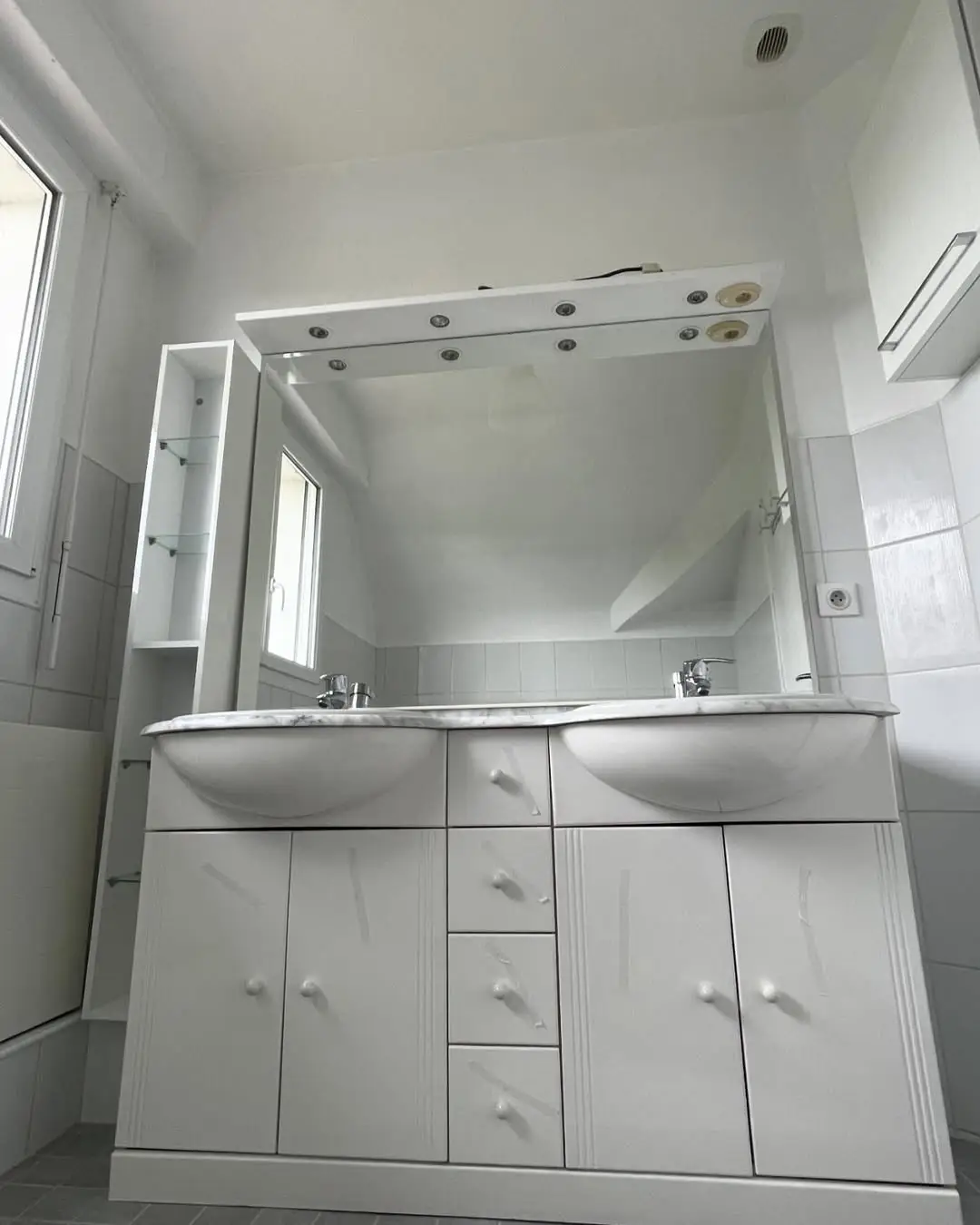 Make in Normandie salle de bain clé en main