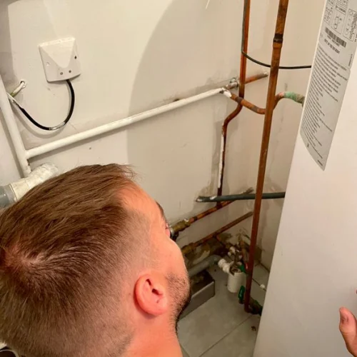 Make in Normandie modification plomberie